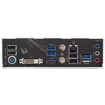 Motherboard GIGABYTE B550M AORUS ELITE AX, AMD B550, Socket AM4, Micro ATX