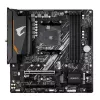 Motherboard GIGABYTE B550M AORUS ELITE AX, AMD B550, Socket AM4, Micro ATX