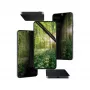 PanzerGlass ® ECO MATRIX 4-Way Privacy Screen Protector Samsung Galaxy S25 | S24 | Ultra-Wide Fit