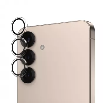 PanzerGlass ® Hoops® Camera Lens Protector Transparent Samsung Galaxy S25+