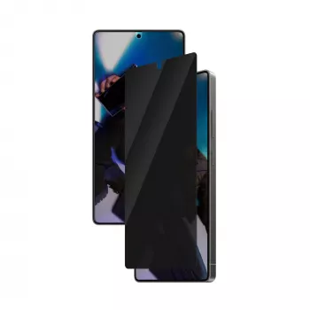 PanzerGlass SAFE. by ® Privacy Screen Protector Samsung Galaxy S25 Ultra | Ultra-Wide Fit w. EasyAligner