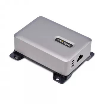 StarTech.com 4-Port Multi-Device USB-C Charger, 240W Total, Single Port 140W EPR, PD 3.1, Screw Locking Ports, Boardrooms, Bracket incl. for Surface Mounting