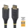 StarTech.com 15m (49.2ft) Active High Speed HDMI Cable, 4K 60Hz/1440p 144Hz, HDR10/HDCP 2.2/ARC, 18Gbps, UHD HDMI 2.0 Cord for TV/Monitor/Display, TPE Jacket