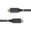 StarTech.com 15m (49.2ft) Active High Speed HDMI Cable, 4K 60Hz/1440p 144Hz, HDR10/HDCP 2.2/ARC, 18Gbps, UHD HDMI 2.0 Cord for TV/Monitor/Display, TPE Jacket