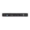 StarTech.com 2-Port Dual-Monitor DisplayPort KVM Switch with Dual View Video Matrix, 4K 60Hz, 4x USB Hub Ports, Hotkey Switching, DP 1.2 Matrix KVM, TAA Compliant