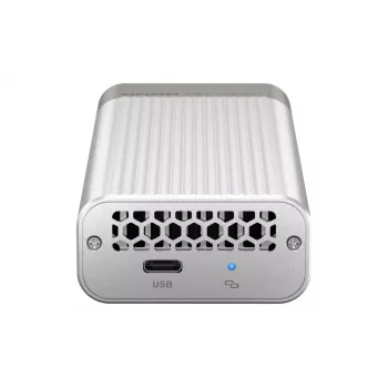 QNAP USB 4 Type-C to 1 x 10GBASE-T Network Ad Ethernet 10000 Mbit/s