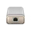 QNAP USB 4 Type-C to 1 x 10GBASE-T Network Ad Ethernet 10000 Mbit/s