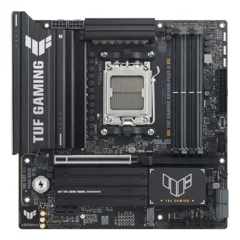 Motherboard ASUS TUF GAMING B850M-PLUS II AMD B850 Socket AM5 micro ATX