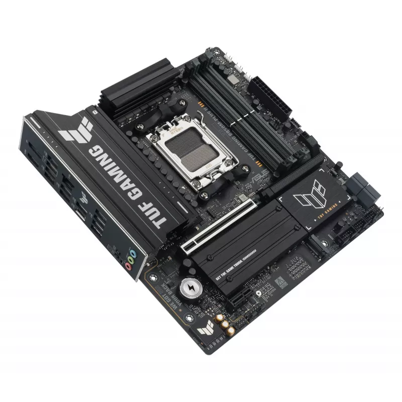 Motherboard ASUS TUF GAMING B850M-PLUS II AMD B850 Socket AM5 micro ATX