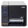 Brother TJ6421TN label printer Direct thermal / Thermal transfer Colour 203 x 300 DPI 304.8 mm/sec Wired Ethernet LAN Wi-Fi Bluetooth