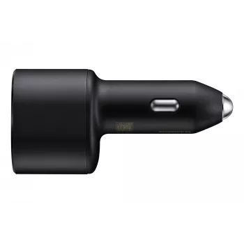 Samsung EP-L5300XBEGWW mobile device charger Universal Black Cigar lighter Fast charging Auto
