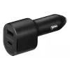 Samsung EP-L5300XBEGWW mobile device charger Universal Black Cigar lighter Fast charging Auto