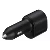 Samsung EP-L5300XBEGWW mobile device charger Universal Black Cigar lighter Fast charging Auto