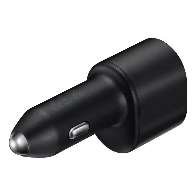 Samsung EP-L5300XBEGWW mobile device charger Universal Black Cigar lighter Fast charging Auto