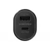 Samsung EP-L5300XBEGWW mobile device charger Universal Black Cigar lighter Fast charging Auto