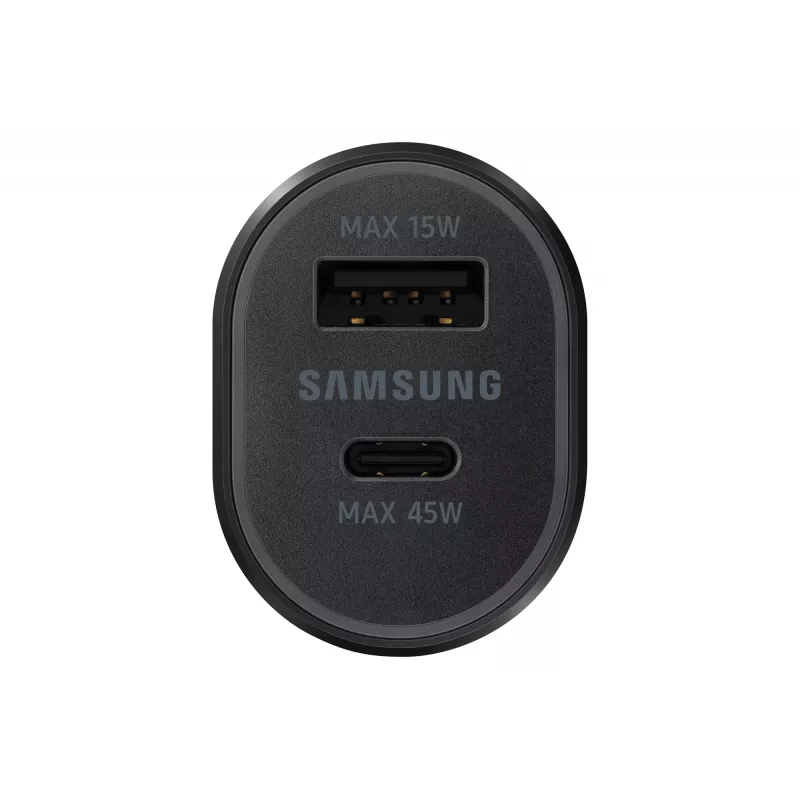 Samsung EP-L5300XBEGWW mobile device charger Universal Black Cigar lighter Fast charging Auto