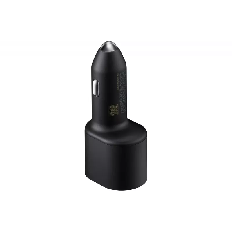 Samsung EP-L5300XBEGWW mobile device charger Universal Black Cigar lighter Fast charging Auto