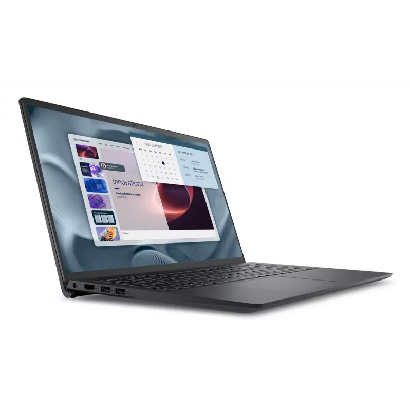 Laptop Dell Pro 15 Essential PV15250 — Intel Core i5-1334U, 15.6 inch FHD, 16 GB DDR5, 512 GB SSD, Wi‑Fi 6, Windows 11 Pro, Black