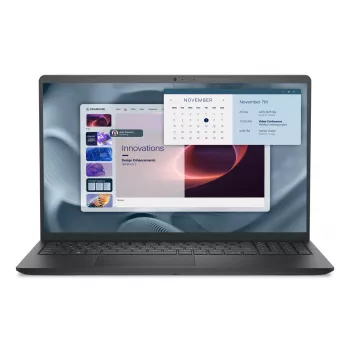 Laptop Dell Pro 15 Essential PV15250 — Intel Core i5-1334U, 15.6 inch FHD, 16 GB DDR5, 512 GB SSD, Wi‑Fi 6, Windows 11 Pro, Black