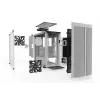 be quiet Pure Base 500DX White