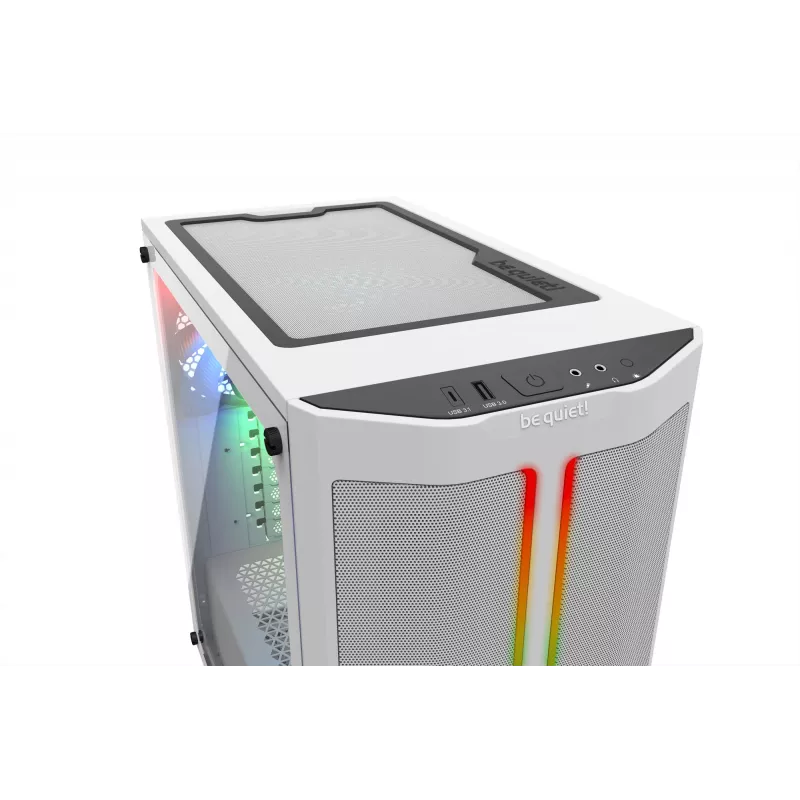 be quiet Pure Base 500DX White