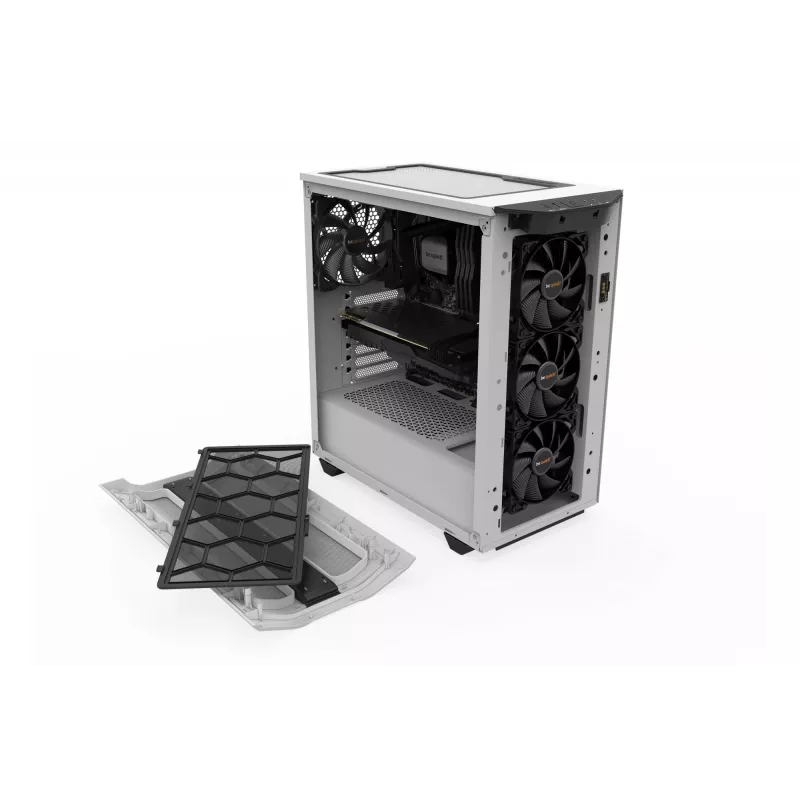 be quiet Pure Base 500DX White