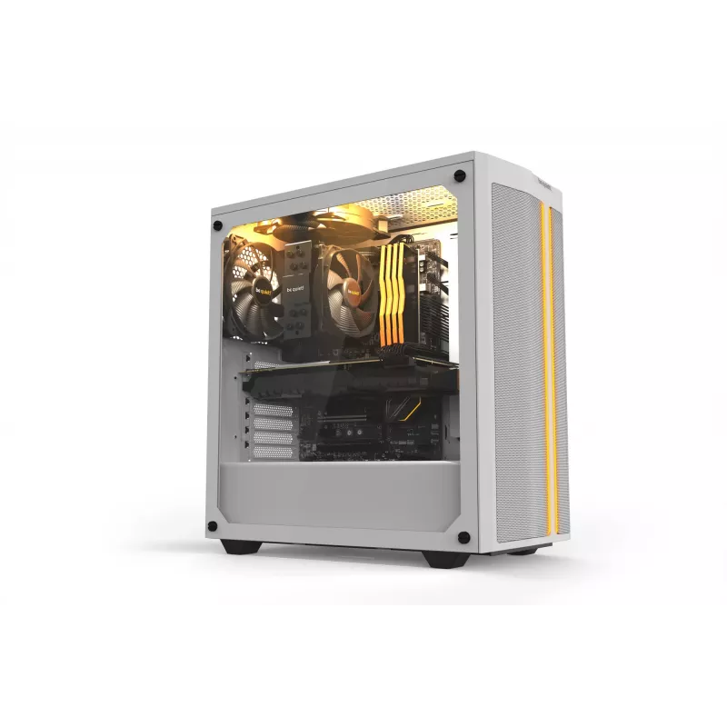 be quiet Pure Base 500DX White