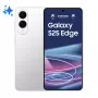 Samsung Galaxy S25 Edge 17 cm (6.7 inch) Dual SIM Android 15 5G USB Type-C 12 GB 512 GB 3900 mAh Silver