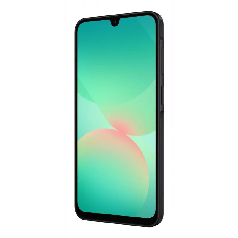 Samsung Galaxy A26 5G Enterprise Edition, 17 cm (6.7 inch), 1080 x 2340 pixels, 6 GB, 128 GB, 50 MP, Black
