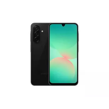 Samsung Galaxy A26 5G Enterprise Edition 17 cm (6.7 inch) Hybrid Dual SIM USB Type-C 6 GB 128 GB 5000 mAh Black