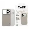 Cover PanzerGlass CARE by Fashionable Case Samba Vanilla MagSafe iPhone 17 Pro