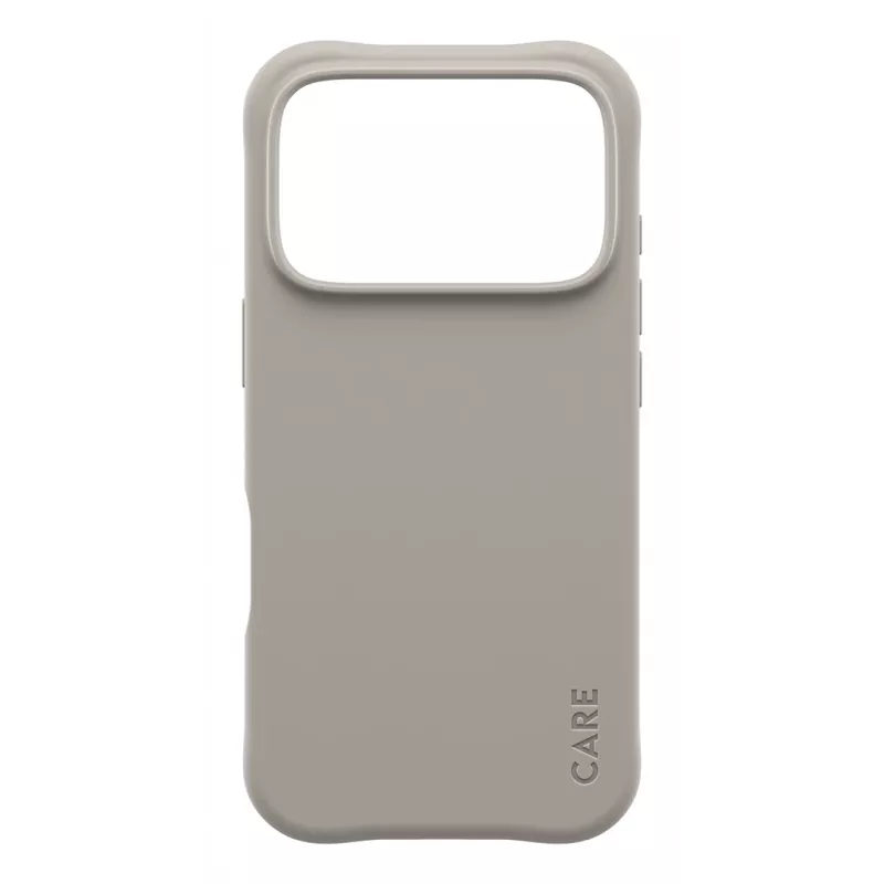 Cover PanzerGlass CARE by Fashionable Case Samba Vanilla MagSafe iPhone 17 Pro