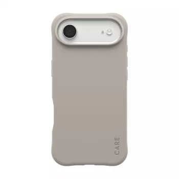Cover PanzerGlass CARE by Fashionable Case Samba Vanilla MagSafe iPhone 17 Air