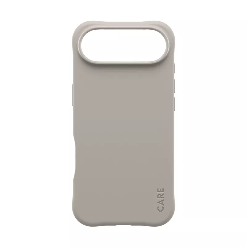 Cover PanzerGlass CARE by Fashionable Case Samba Vanilla MagSafe iPhone 17 Air
