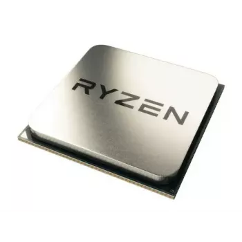 Processor AMD Ryzen 5 3600 3.6 GHz 6 Cores 32 MB L3 Socket AM4