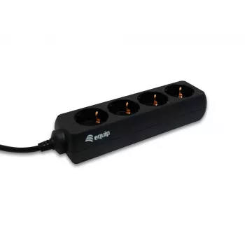Power Strip Equip 4-Outlet 333281