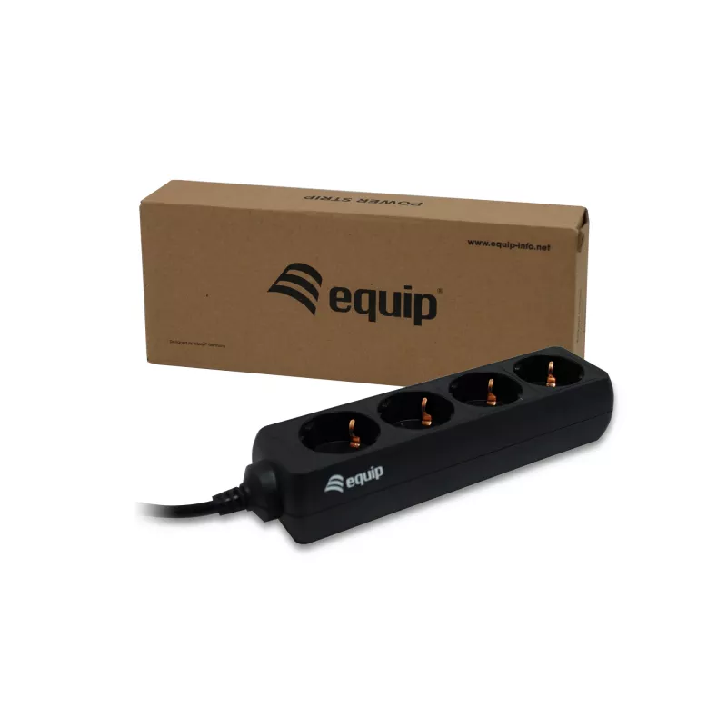 Power Strip Equip 4-Outlet 333281