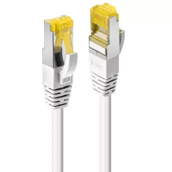 Lindy 47322 networking cable White 1 m Cat7 S/FTP (S-STP)