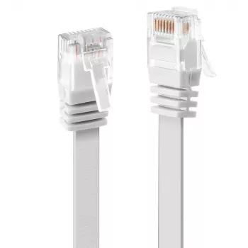 Lindy 47502 networking cable White 2 m Cat6 U/UTP (UTP)