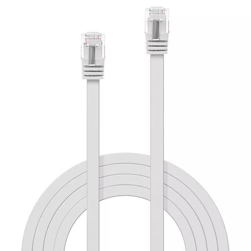 Lindy 47502 networking cable White 2 m Cat6 U/UTP (UTP)