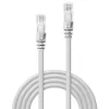 Network Cable Lindy 5m Cat.6 RJ-45 U/UTP White