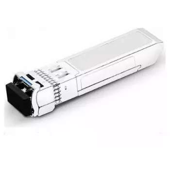 SFP+ Transceiver Lenovo 4M17A13528 32Gb compatible module for high-speed fibre links
