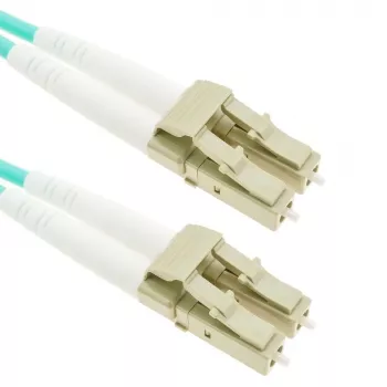 Lenovo 4Z57A10848 InfiniBand/fibre optic cable 5 m 2x LC Blue