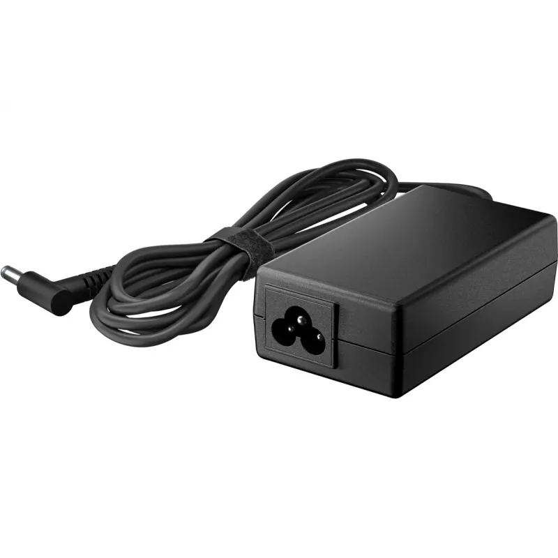 HP 609939-001 power adapter/inverter Indoor 65 W Black