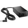 HP 609939-001 power adapter/inverter Indoor 65 W Black