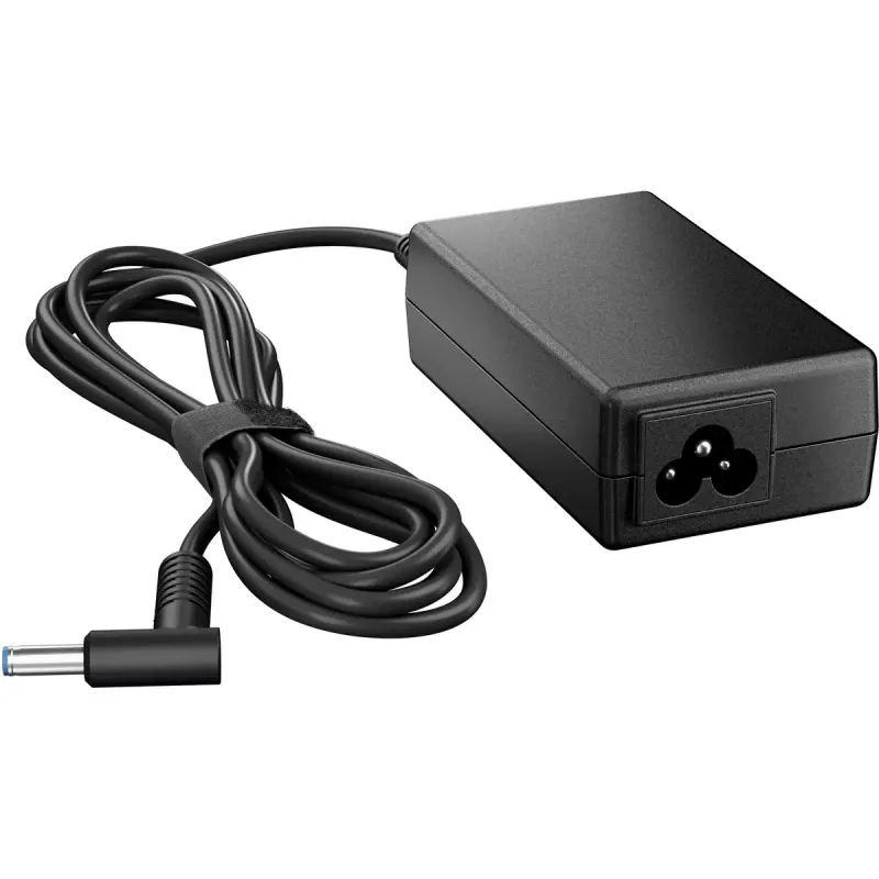 HP 609939-001 power adapter/inverter Indoor 65 W Black