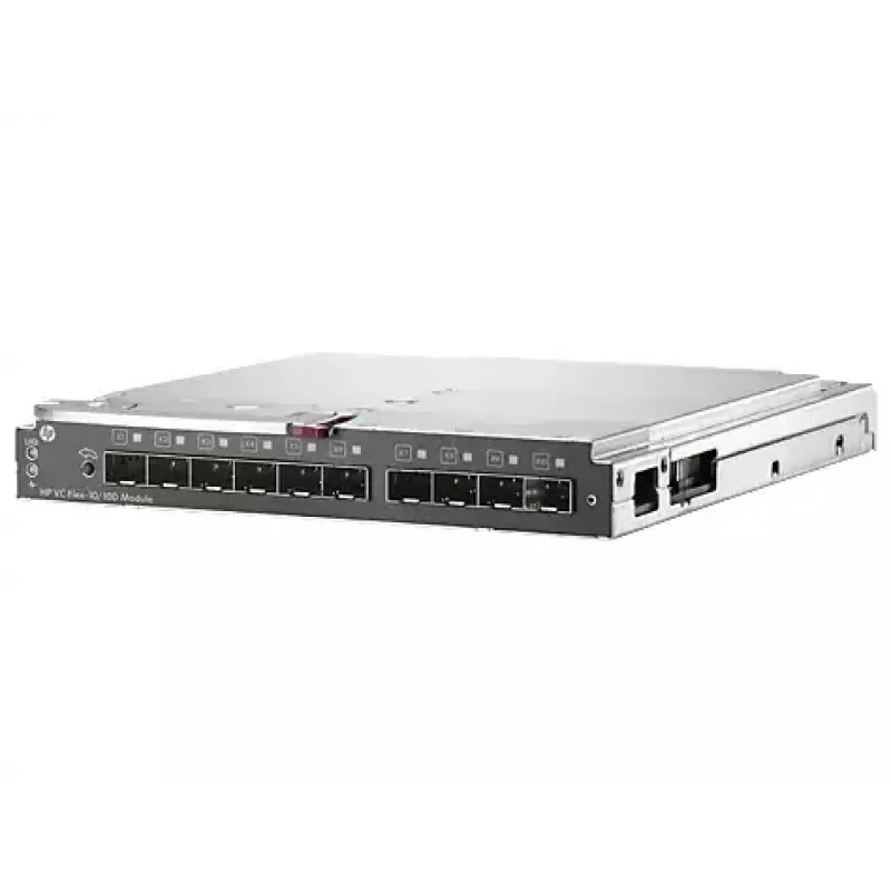 HPE Virtual Connect Flex-10/10D Module 10 Gigabit Ethernet Switch