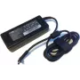HP 854056-002 power adapter/inverter 90 W Black