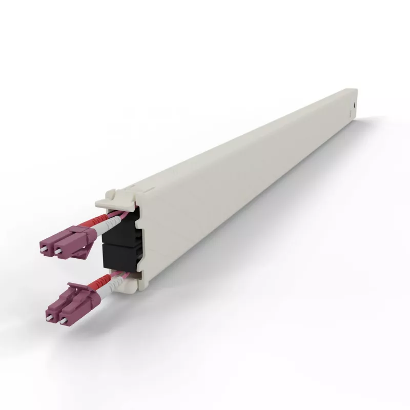 PATCHBOX InfiniBand/fibre optic cable 1.8 m LC LC OM4
