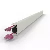 PATCHBOX InfiniBand/fibre optic cable CONE30OM412 1.8 m LC SC OM4